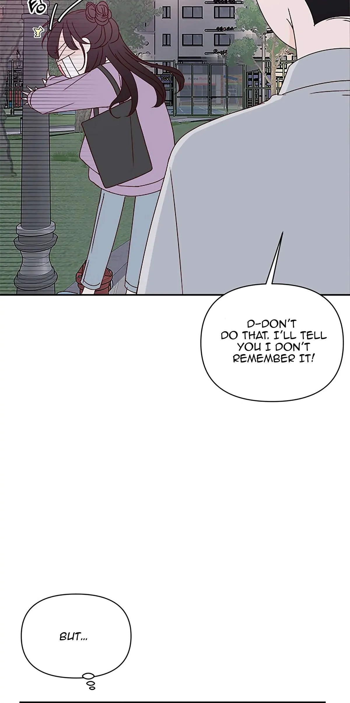 Read Next Door Boyfriend chapter 27 image 24 on Lezhin
