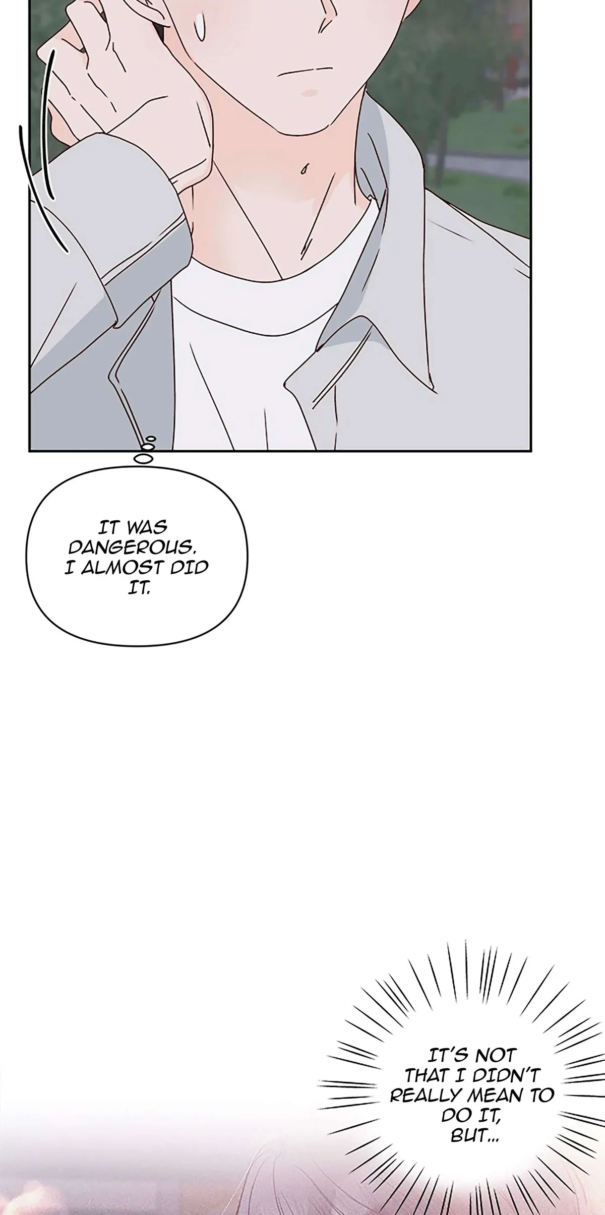 Read Next Door Boyfriend chapter 27 image 28 on Lezhin
