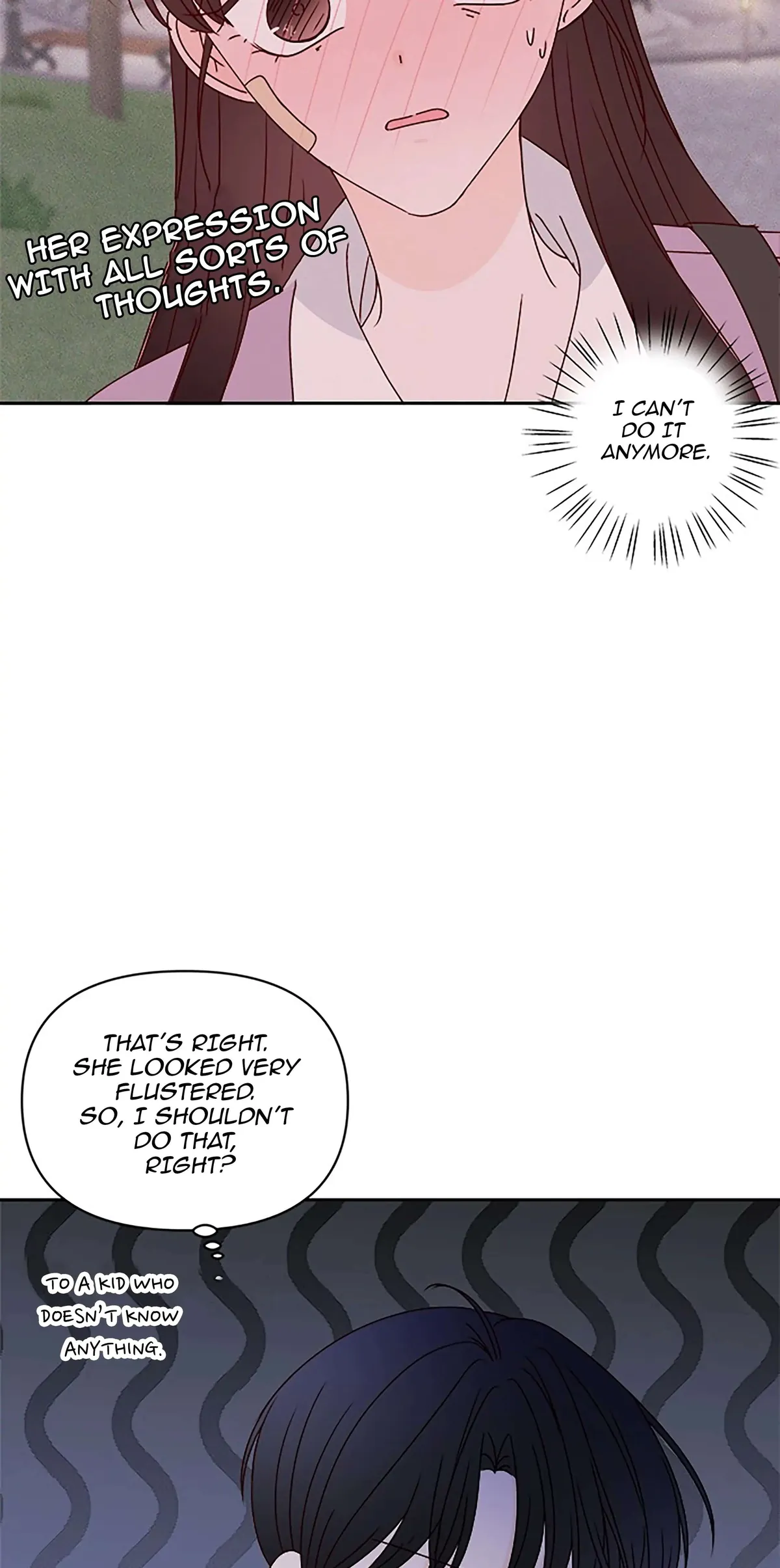 Read Next Door Boyfriend chapter 27 image 31 on Lezhin