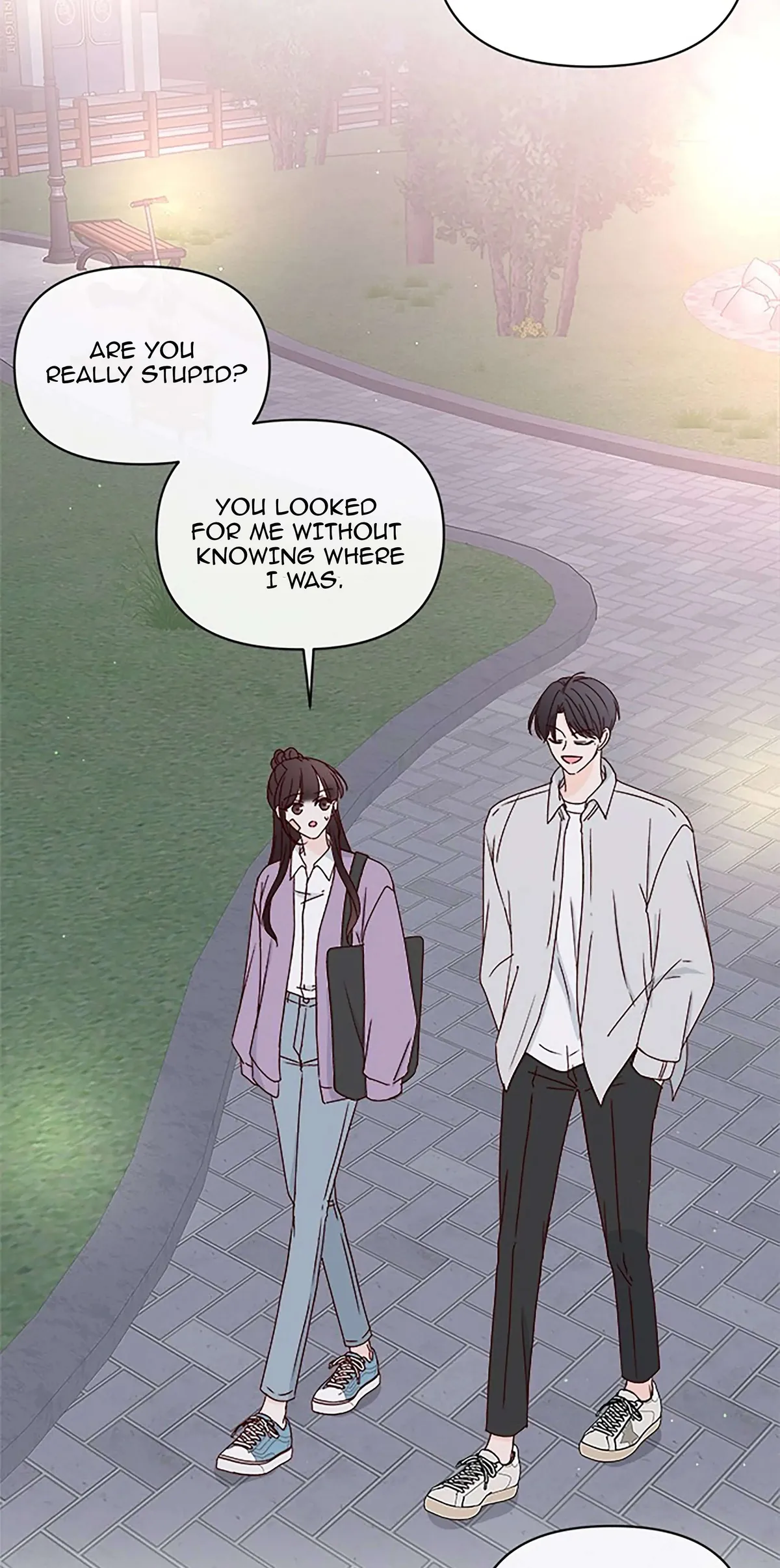 Read Next Door Boyfriend chapter 27 image 35 on Lezhin
