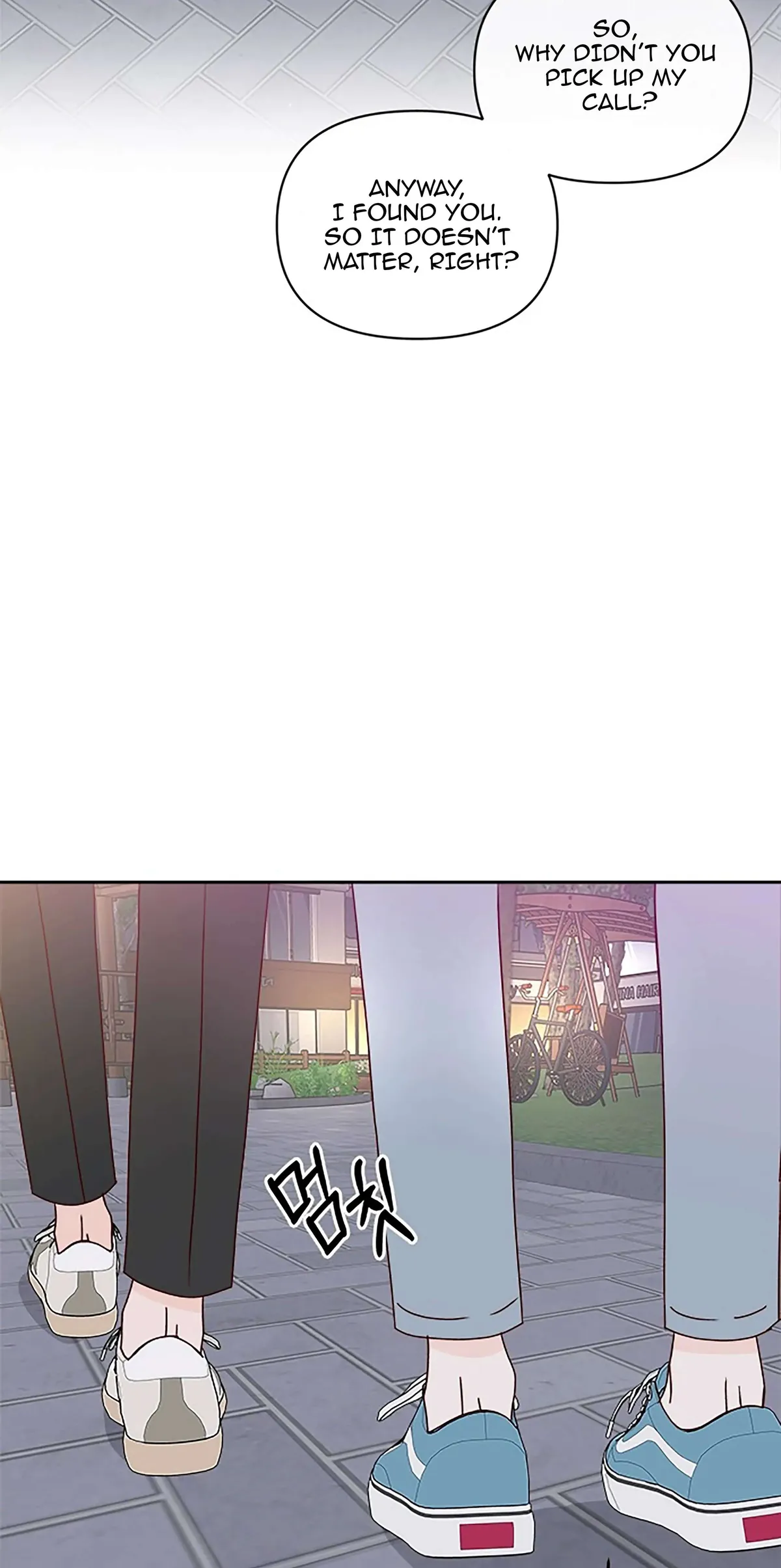 Read Next Door Boyfriend chapter 27 image 36 on Lezhin