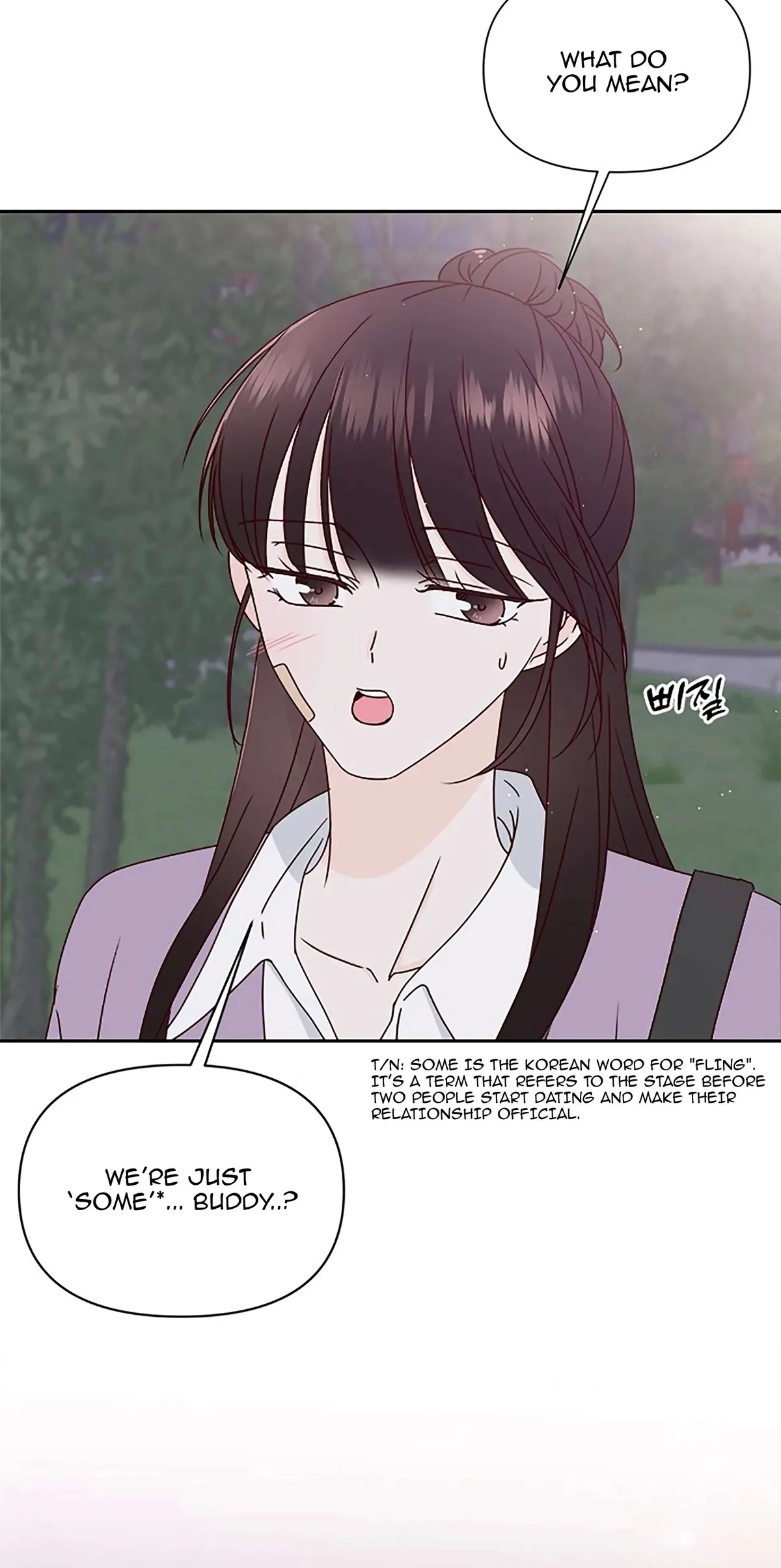 Read Next Door Boyfriend chapter 27 image 44 on Lezhin