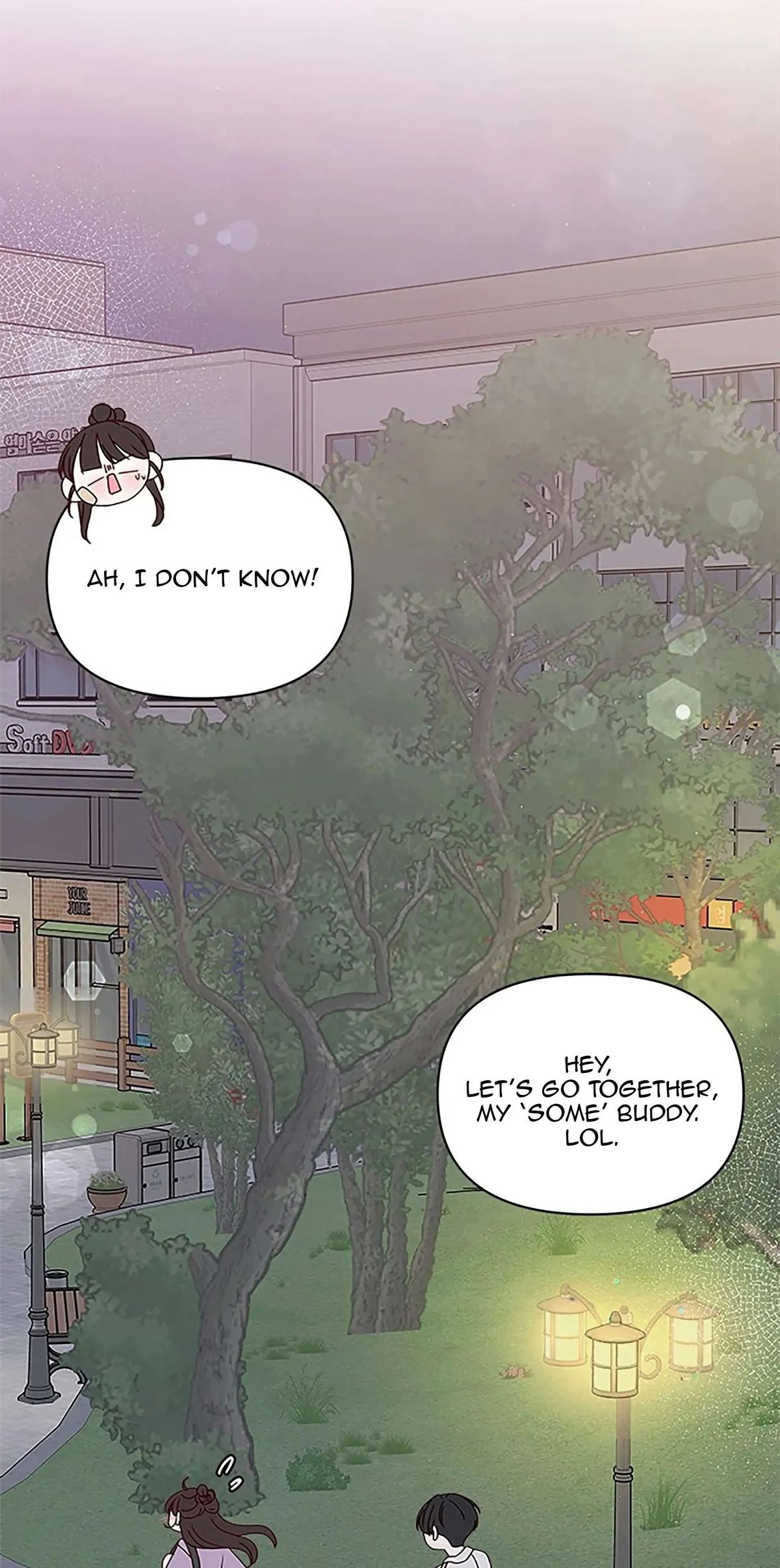 Read Next Door Boyfriend chapter 27 image 45 on Lezhin