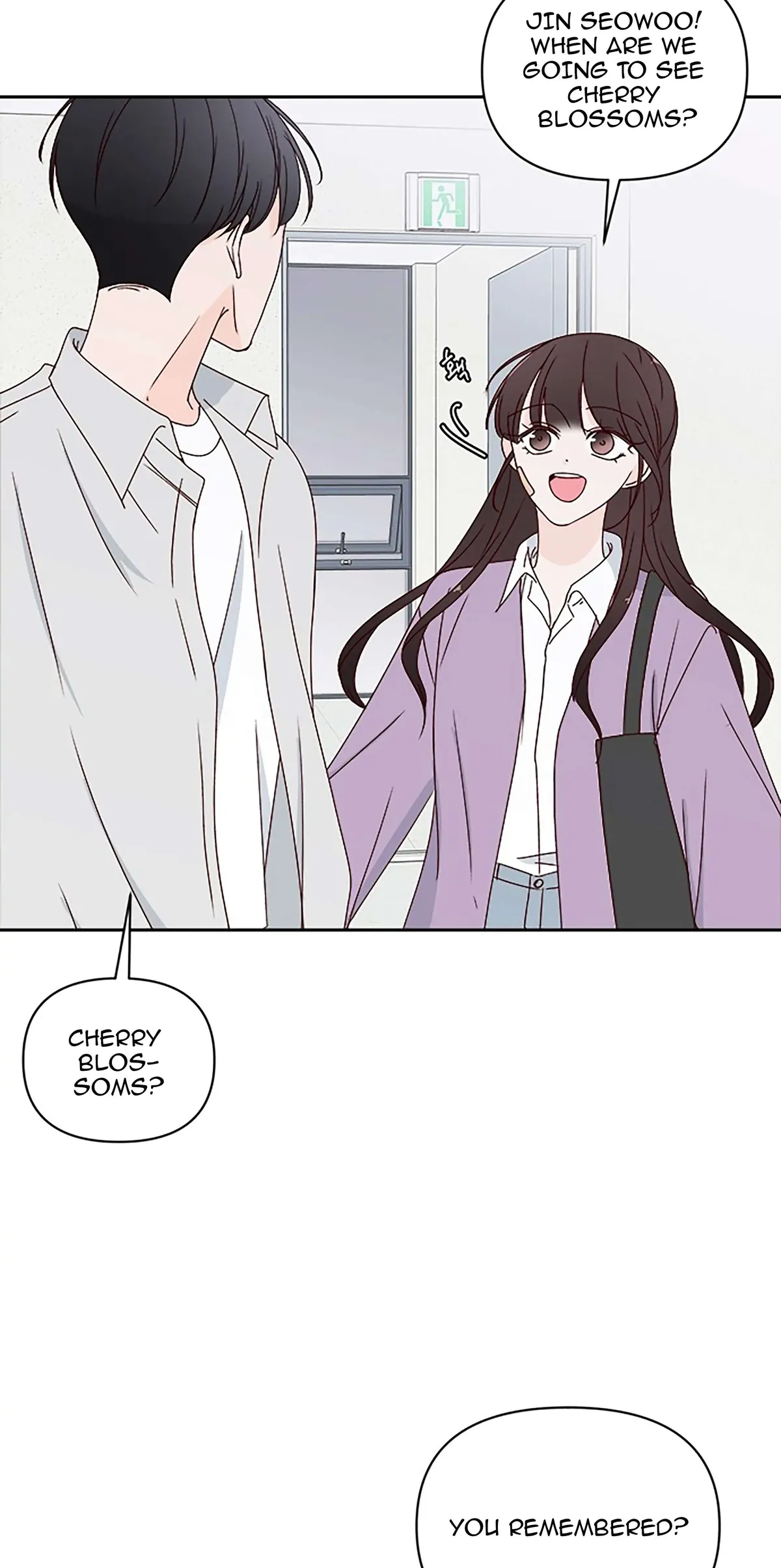 Read Next Door Boyfriend chapter 27 image 52 on Lezhin