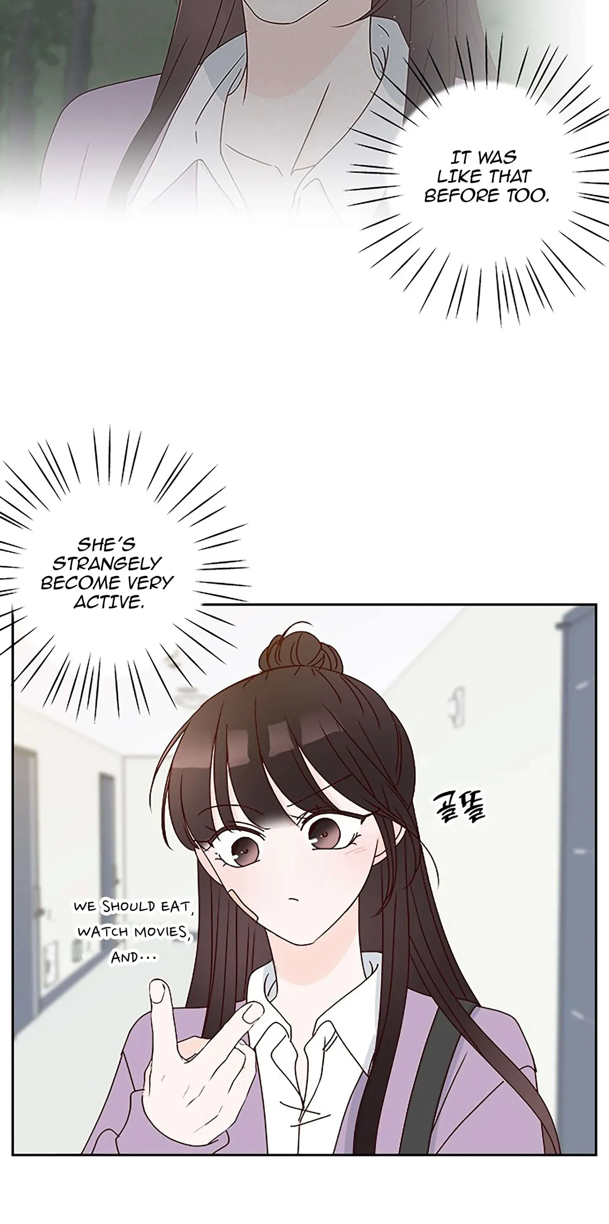 Read Next Door Boyfriend chapter 27 image 57 on Lezhin