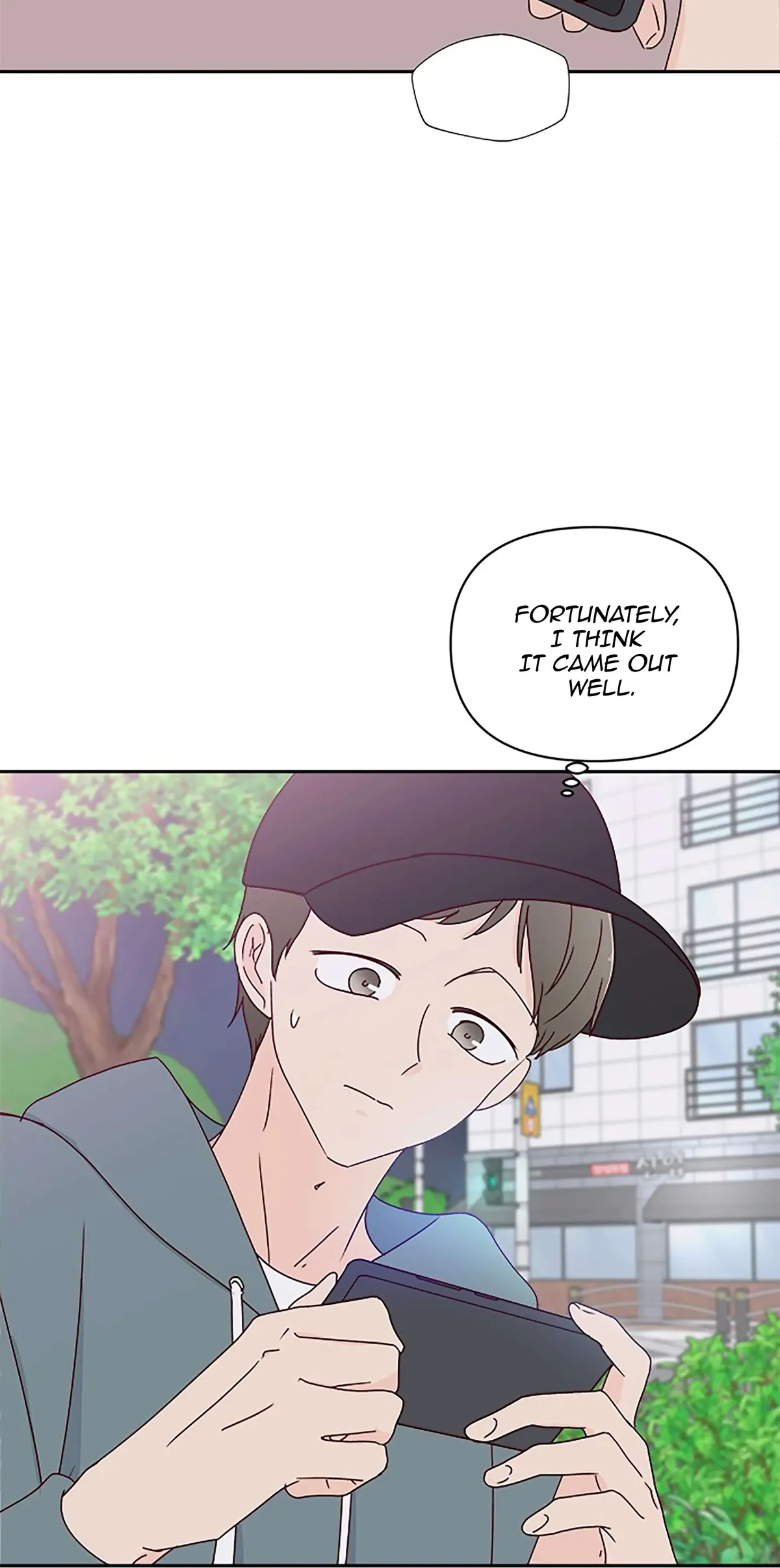 Read Next Door Boyfriend chapter 27 image 86 on Lezhin