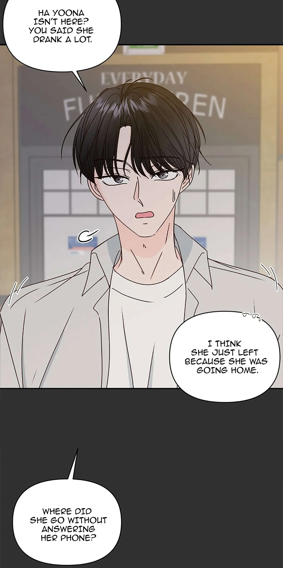 Read Next Door Boyfriend chapter 27 image 88 on Lezhin