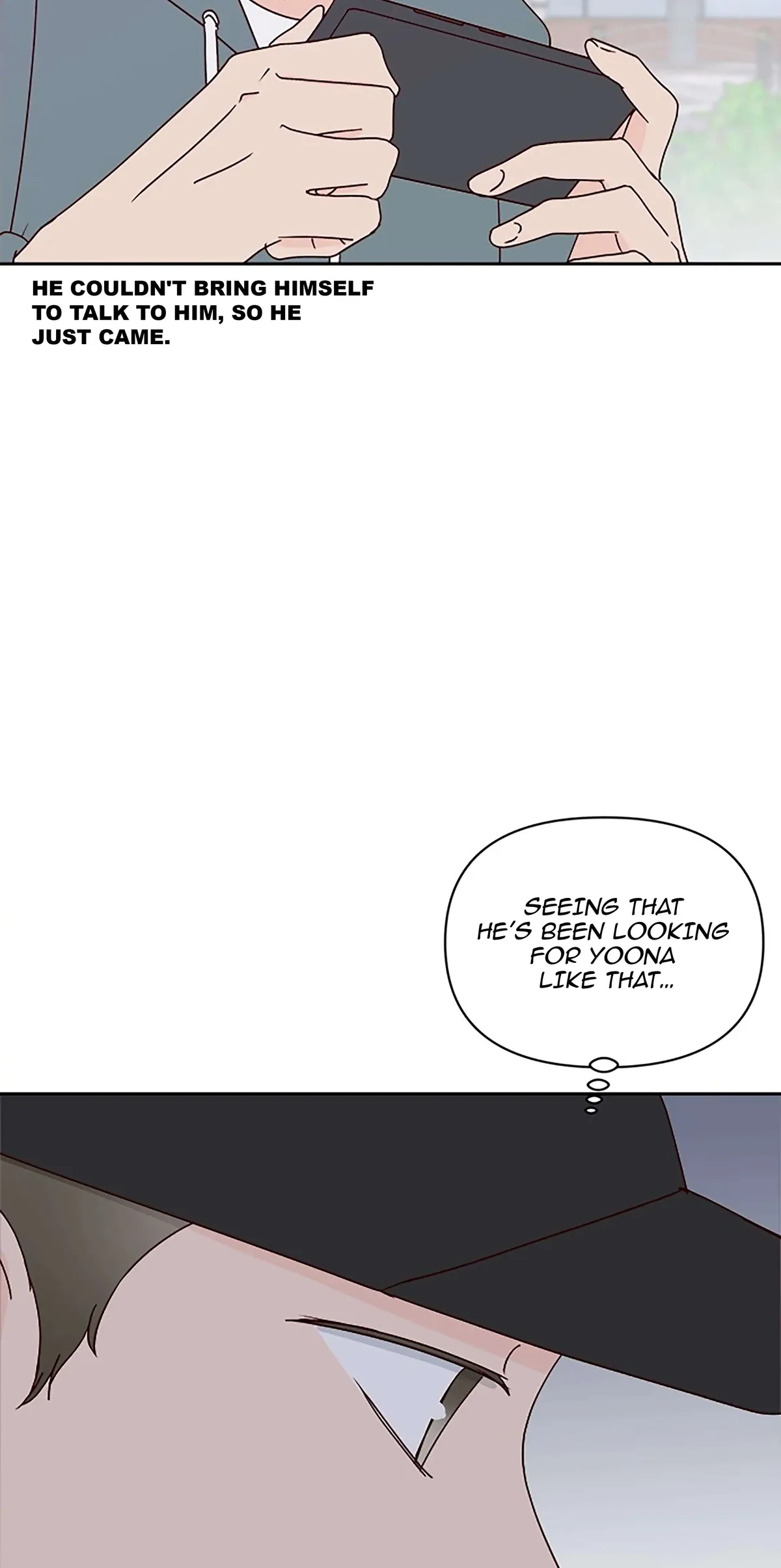 Read Next Door Boyfriend chapter 27 image 93 on Lezhin
