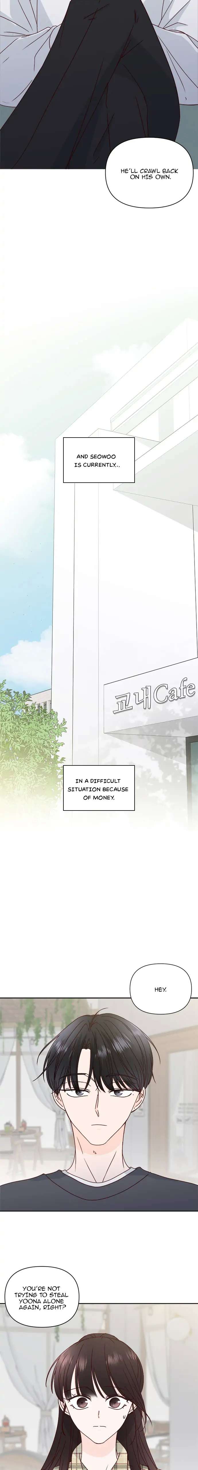 Read Next Door Boyfriend chapter 28 image 10 on Lezhin