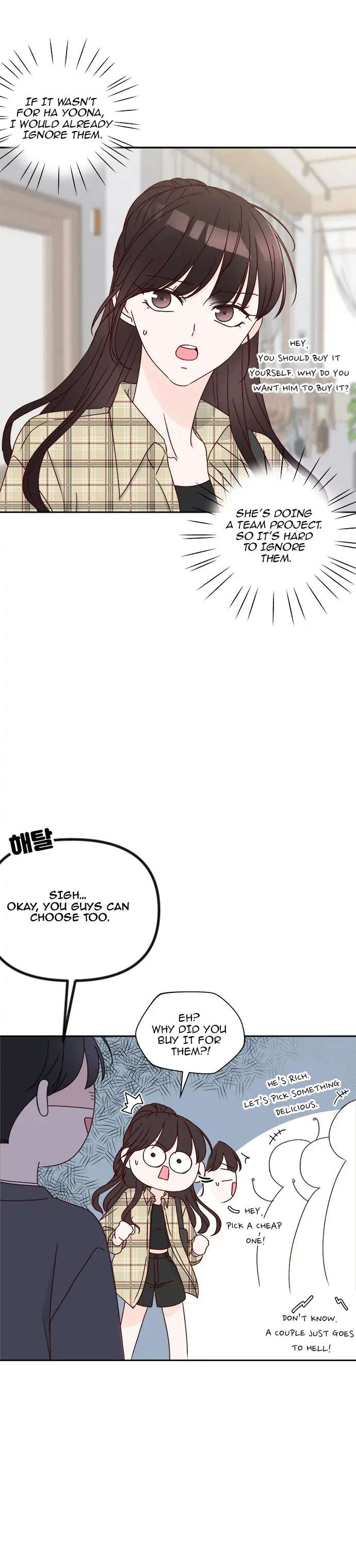 Read Next Door Boyfriend chapter 28 image 12 on Lezhin