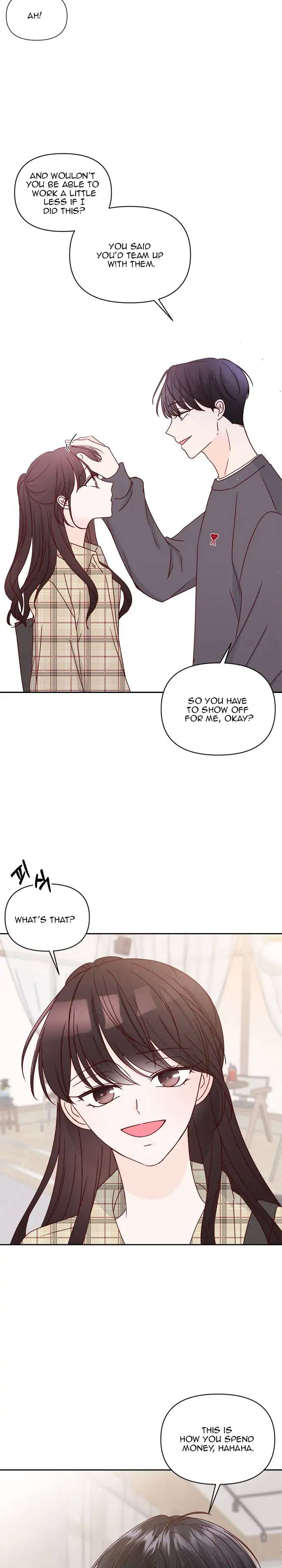 Read Next Door Boyfriend chapter 28 image 18 on Lezhin