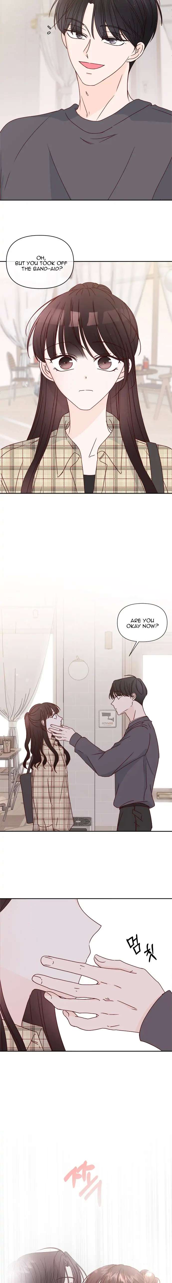 Read Next Door Boyfriend chapter 28 image 19 on Lezhin