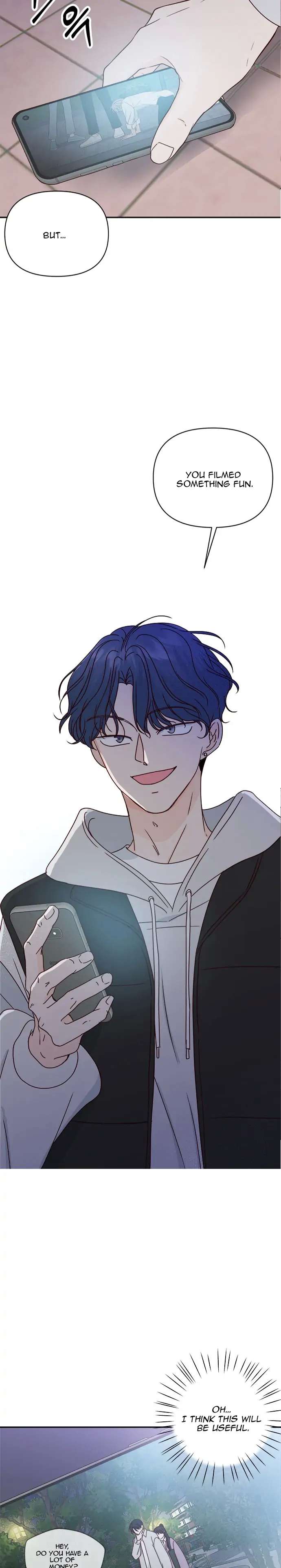 Read Next Door Boyfriend chapter 28 image 2 on Lezhin