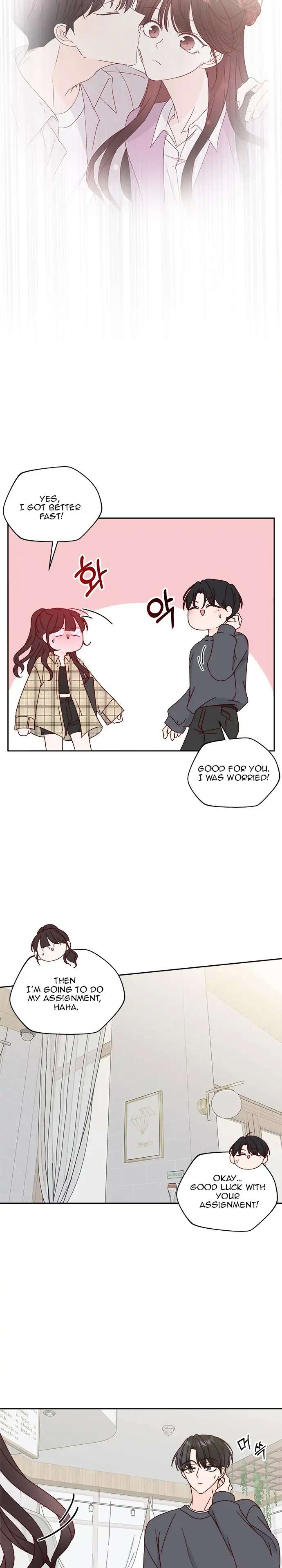 Read Next Door Boyfriend chapter 28 image 20 on Lezhin