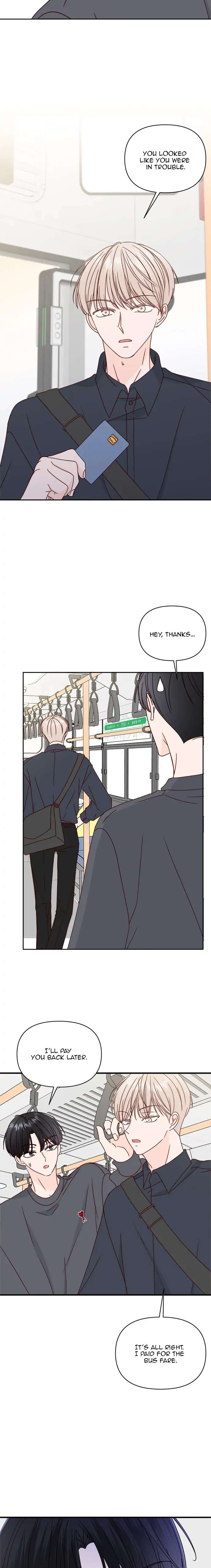Read Next Door Boyfriend chapter 28 image 25 on Lezhin