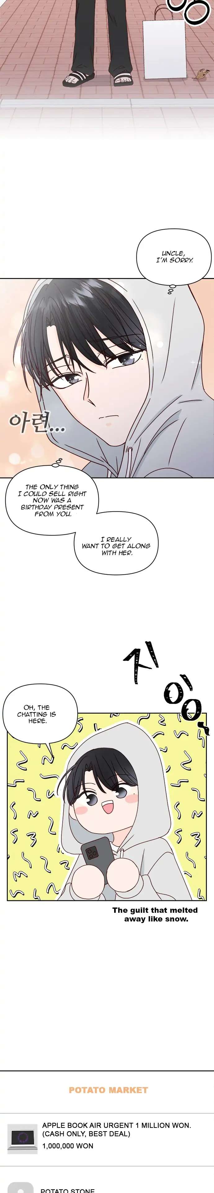 Read Next Door Boyfriend chapter 28 image 29 on Lezhin