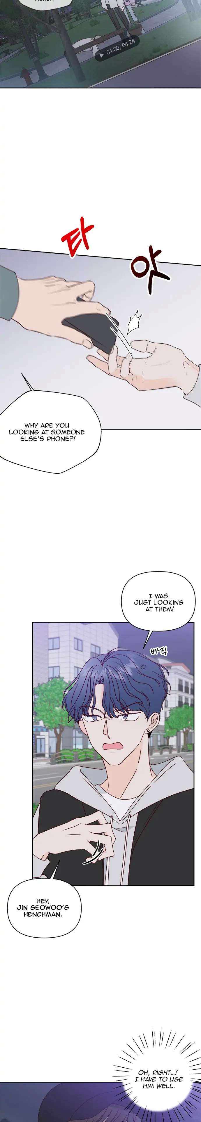 Read Next Door Boyfriend chapter 28 image 3 on Lezhin