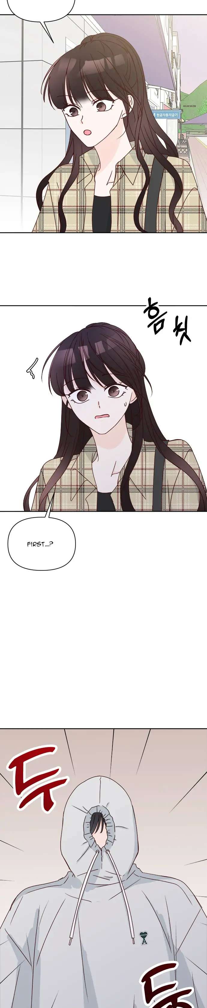 Read Next Door Boyfriend chapter 28 image 32 on Lezhin