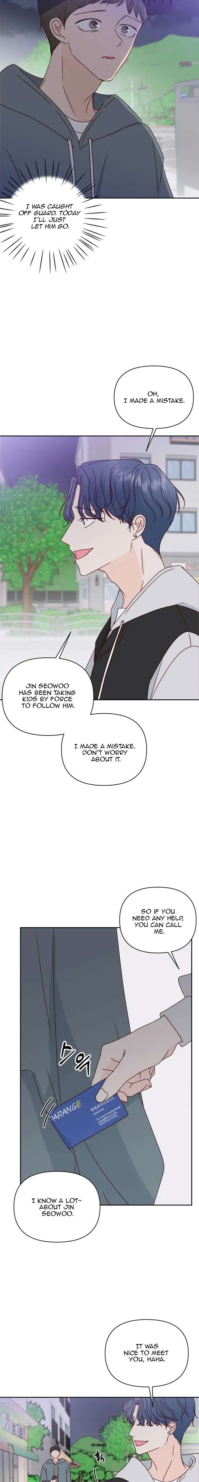 Read Next Door Boyfriend chapter 28 image 4 on Lezhin