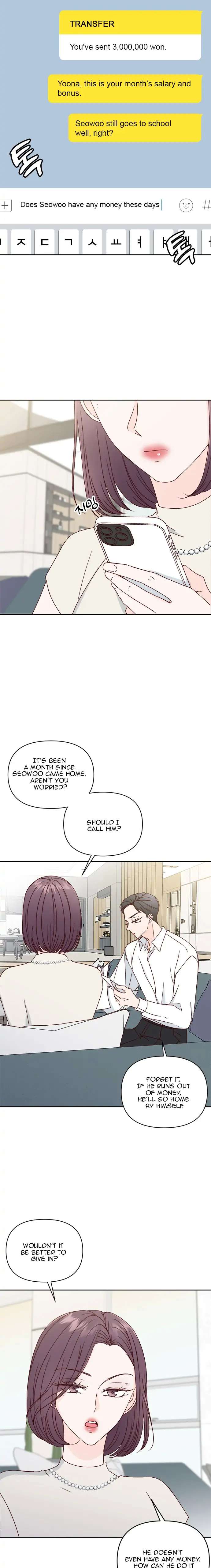 Read Next Door Boyfriend chapter 28 image 7 on Lezhin
