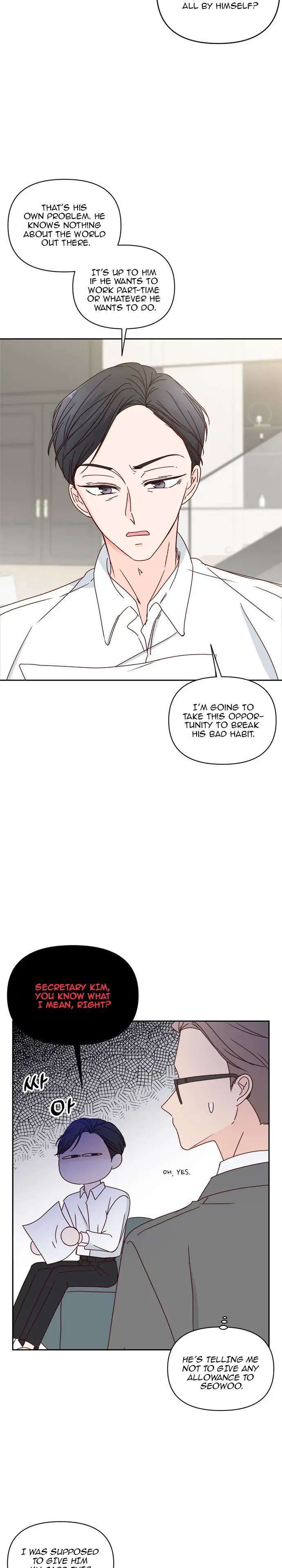 Read Next Door Boyfriend chapter 28 image 8 on Lezhin