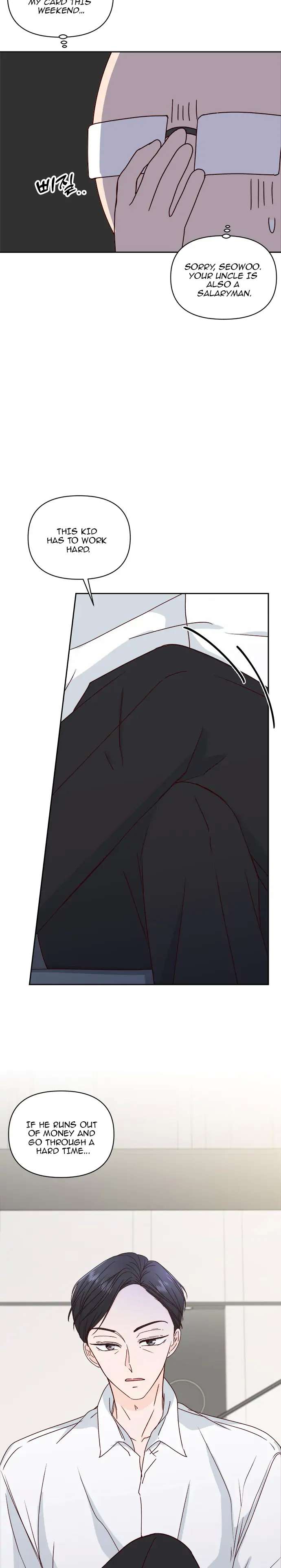 Read Next Door Boyfriend chapter 28 image 9 on Lezhin