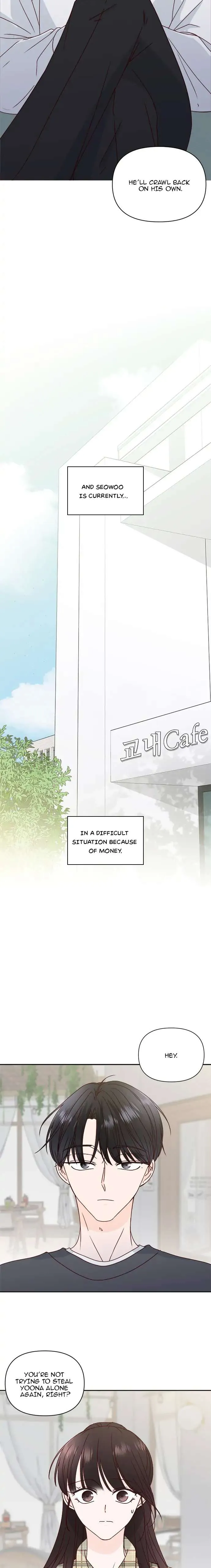 Read Next Door Boyfriend chapter 29 image 10 on Lezhin