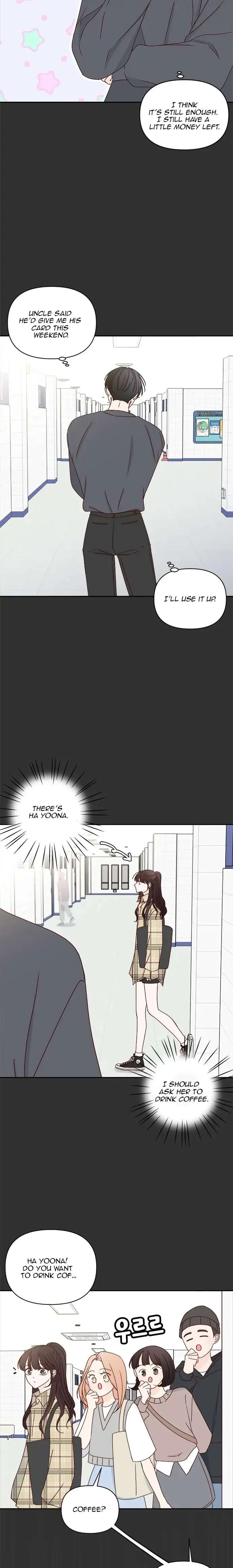 Read Next Door Boyfriend chapter 29 image 15 on Lezhin