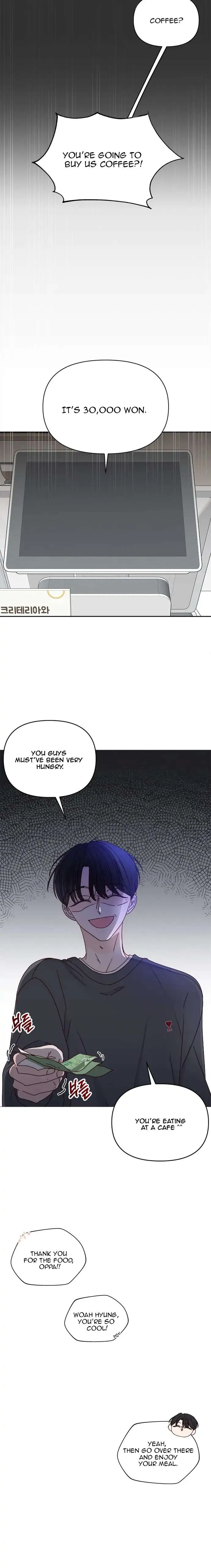 Read Next Door Boyfriend chapter 29 image 16 on Lezhin