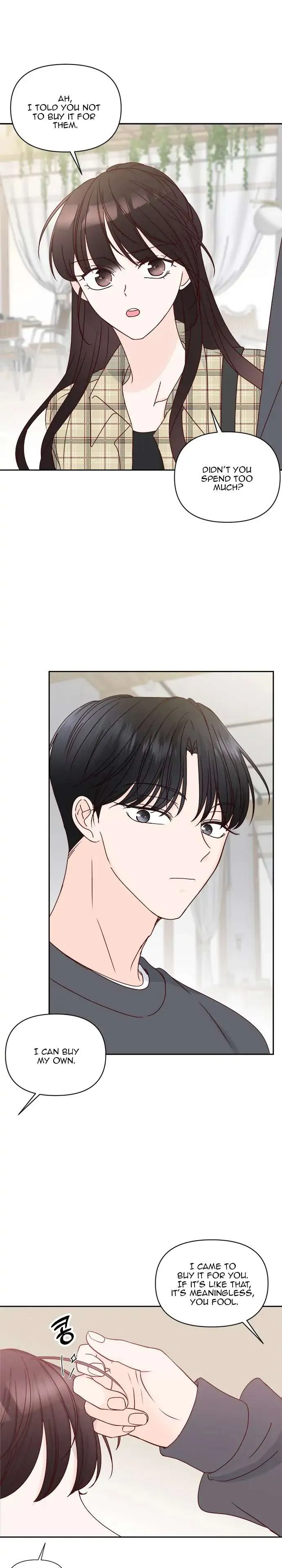 Read Next Door Boyfriend chapter 29 image 17 on Lezhin