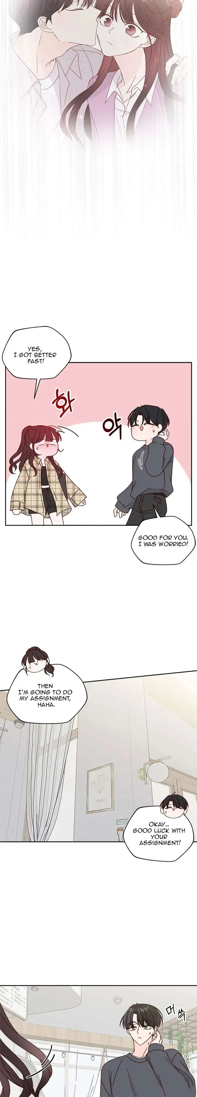 Read Next Door Boyfriend chapter 29 image 20 on Lezhin