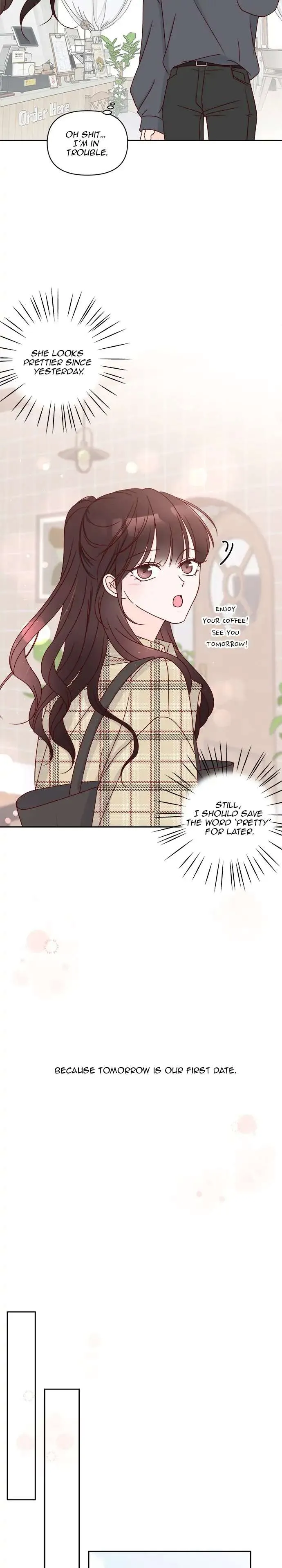 Read Next Door Boyfriend chapter 29 image 21 on Lezhin
