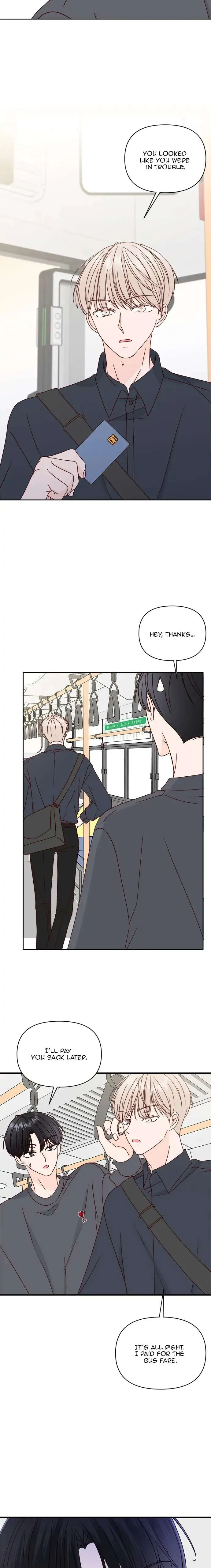 Read Next Door Boyfriend chapter 29 image 25 on Lezhin