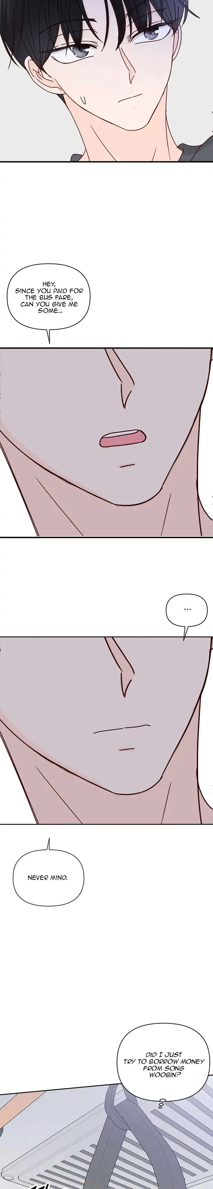 Read Next Door Boyfriend chapter 29 image 26 on Lezhin