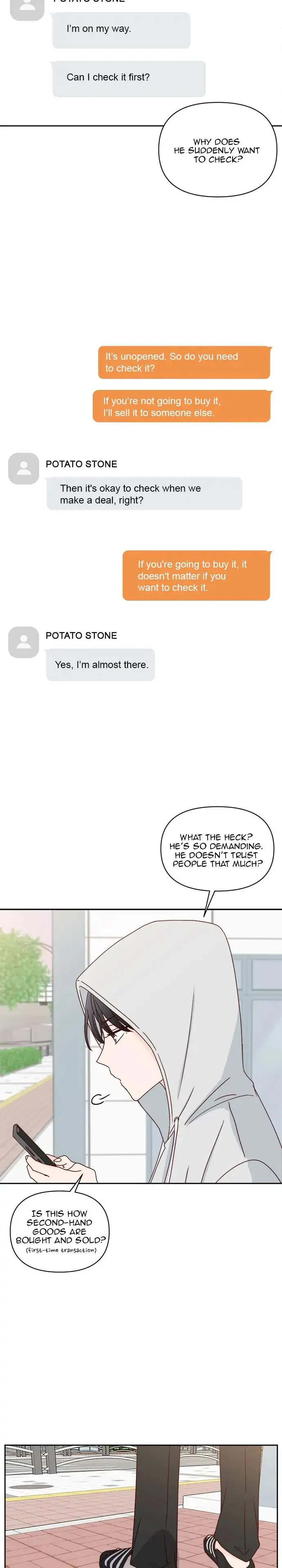 Read Next Door Boyfriend chapter 29 image 30 on Lezhin