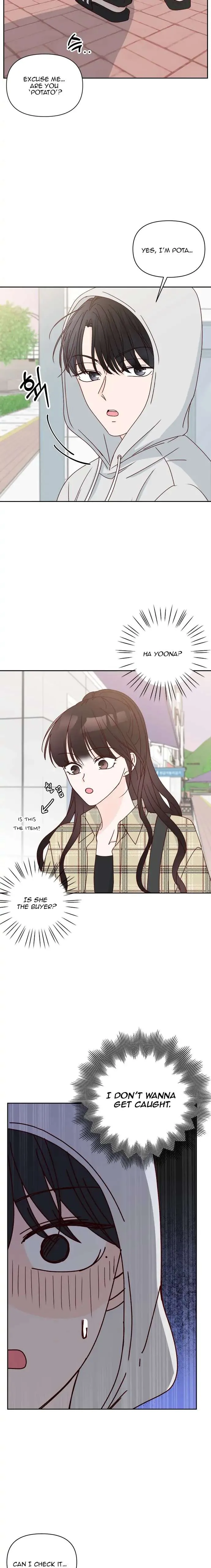 Read Next Door Boyfriend chapter 29 image 31 on Lezhin