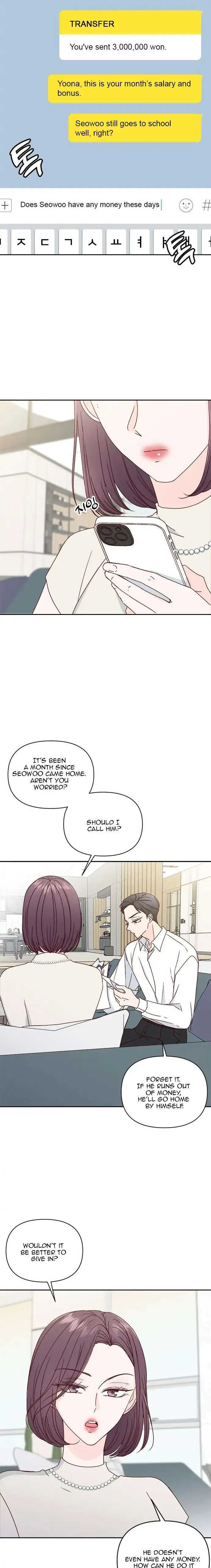 Read Next Door Boyfriend chapter 29 image 7 on Lezhin