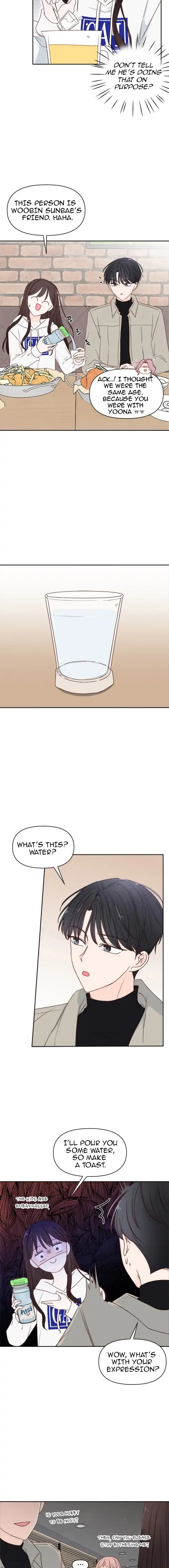 Read Next Door Boyfriend chapter 3 image 10 on Lezhin