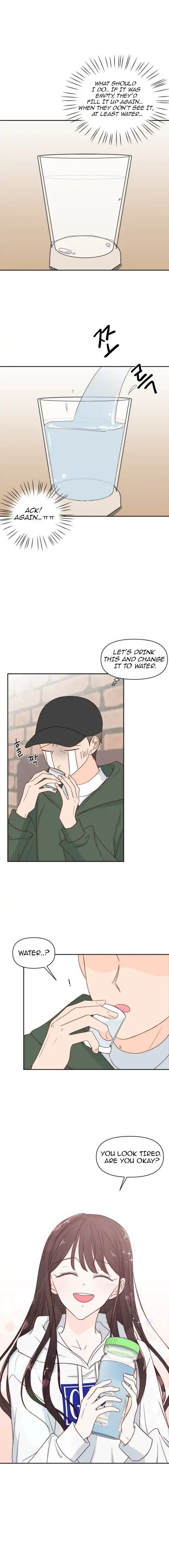 Read Next Door Boyfriend chapter 3 image 12 on Lezhin