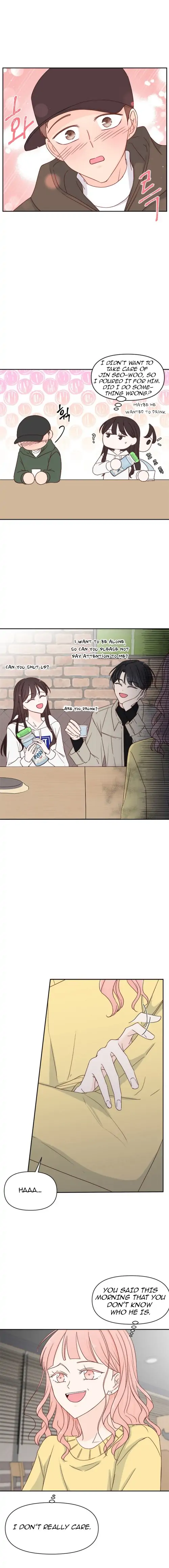 Read Next Door Boyfriend chapter 3 image 13 on Lezhin