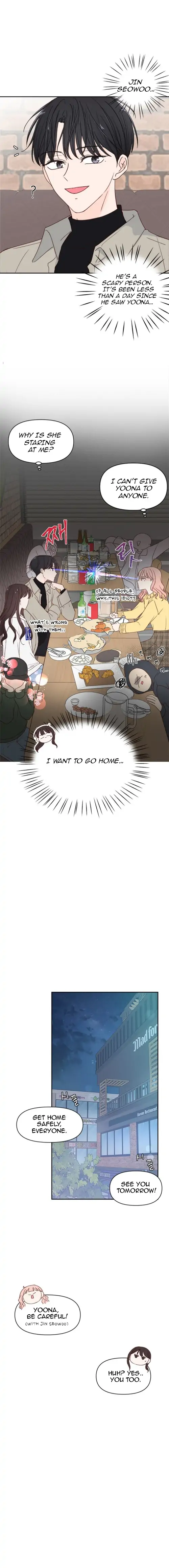 Read Next Door Boyfriend chapter 3 image 14 on Lezhin