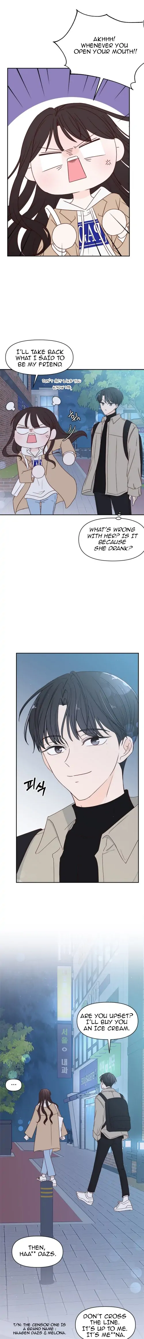 Read Next Door Boyfriend chapter 3 image 17 on Lezhin