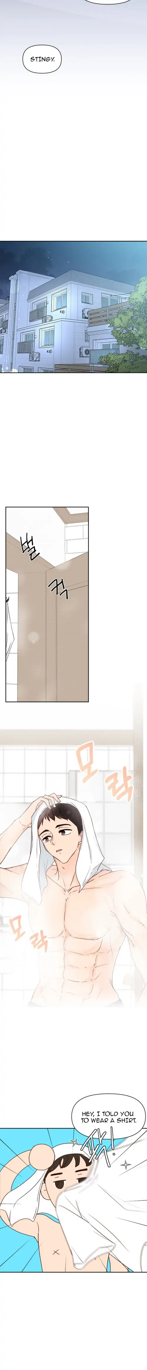 Read Next Door Boyfriend chapter 3 image 18 on Lezhin