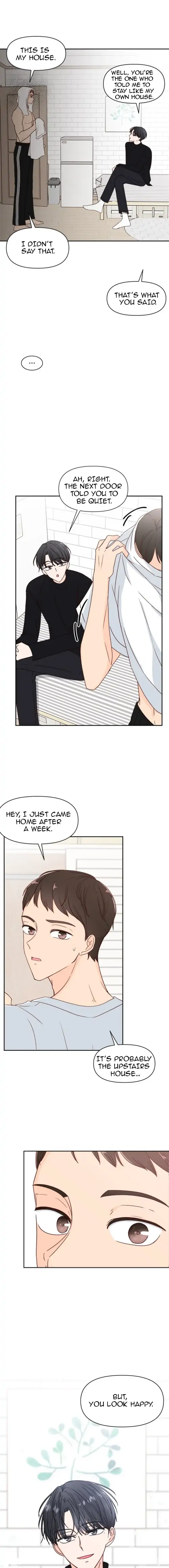 Read Next Door Boyfriend chapter 3 image 19 on Lezhin