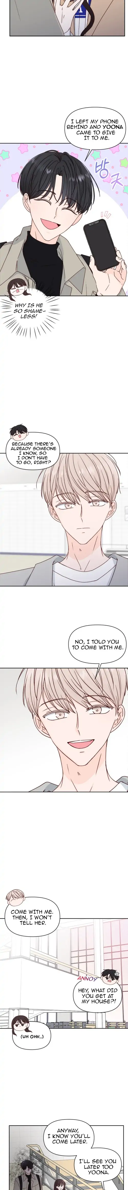 Read Next Door Boyfriend chapter 3 image 2 on Lezhin