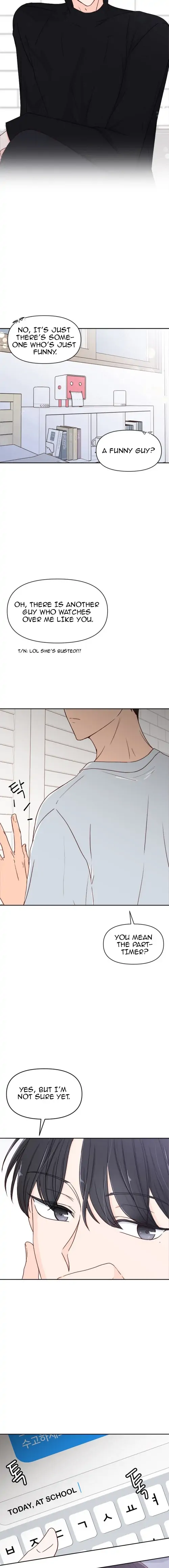 Read Next Door Boyfriend chapter 3 image 20 on Lezhin