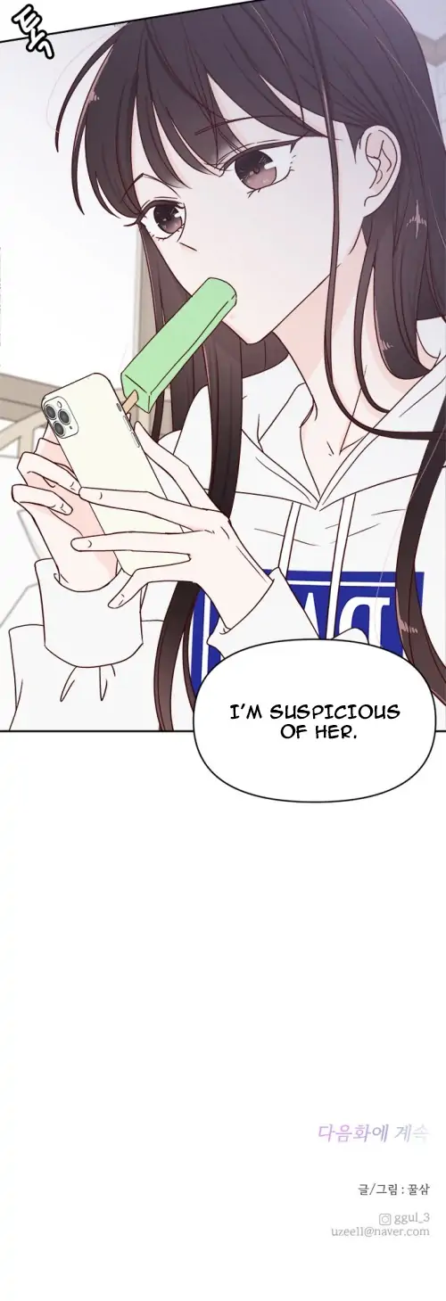 Read Next Door Boyfriend chapter 3 image 21 on Lezhin