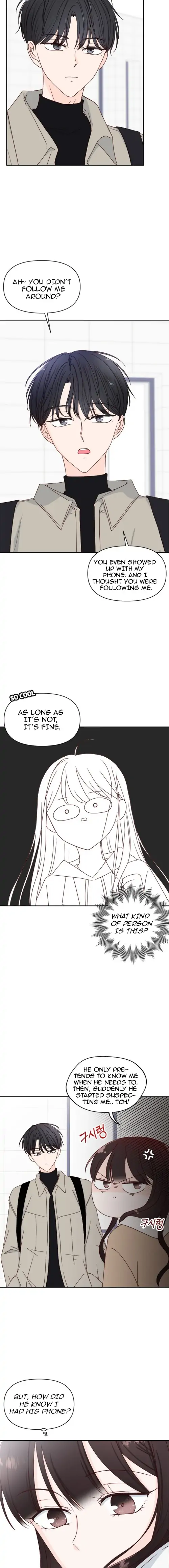 Read Next Door Boyfriend chapter 3 image 4 on Lezhin