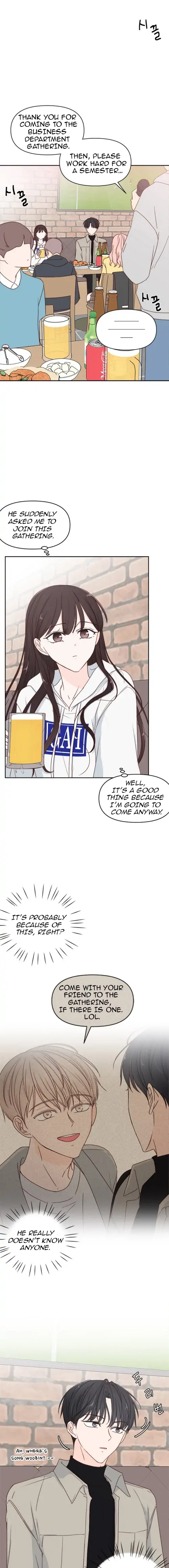Read Next Door Boyfriend chapter 3 image 6 on Lezhin