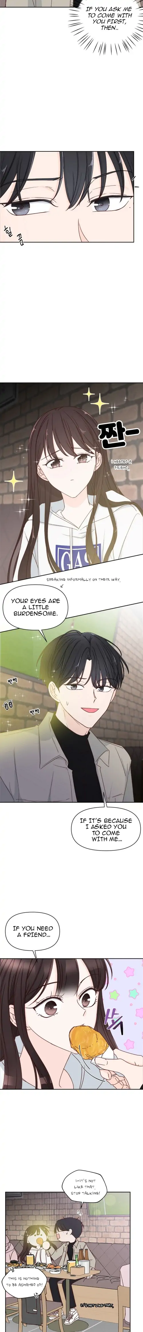 Read Next Door Boyfriend chapter 3 image 7 on Lezhin